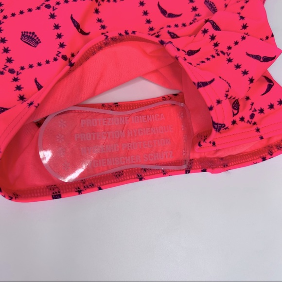 ZADIG & VOLTAIRE Made In Italy One Piece Swimsuit EU 36/US 4 NWT - Picture 8 of 9